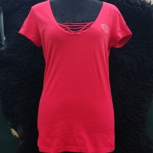 Embroidered Harley Davidson Shirt